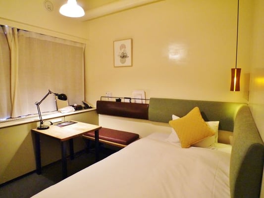 Hotel Anteroom Kyoto by null