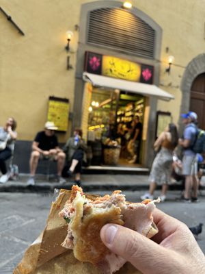 I' Girone De' Ghiotti by null