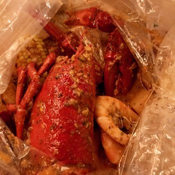 theBoil - lobster and shrimp combo - Cajun/Creole Near Me - New York, New York theBoil - lobster and shrimp combo - Cajun/Creole Near Me - New York, New York
