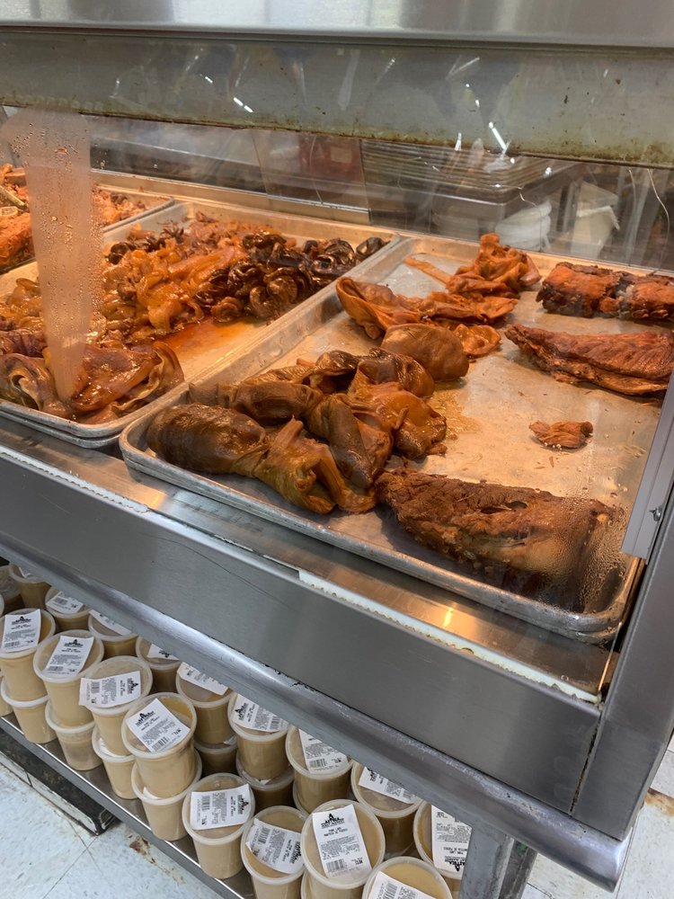 LA AZTECA MEAT MARKET 283 Huffines Plz, Lewisville, Texas Meat