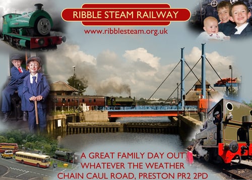 Ribble steam railway