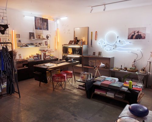 Chop Suey Club by null