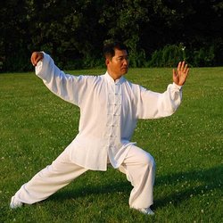 Tai Chi With Yifan