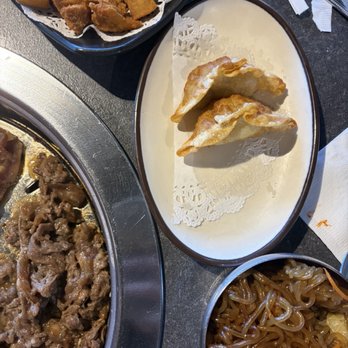 Kotu Korean BBQ - Fried dumpling - Korean Near Me - Tucson, Arizona