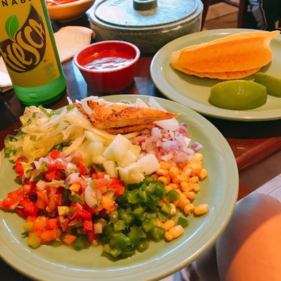 El Magey Mexican Buffet by null