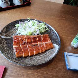 Coco Sushi & Noodles - Great unagi