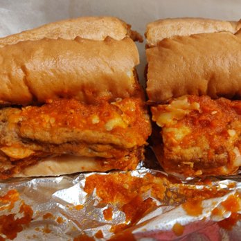 Brooklyn Boyz Pizza - Eggplant Parm sub - Pizza Near Me - Oceanside, California Brooklyn Boyz Pizza - Eggplant Parm sub - Pizza Near Me - Oceanside, California