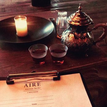 AIRE Ancient Baths - Chicago - Day Spas Near Me - Chicago, Illinois
