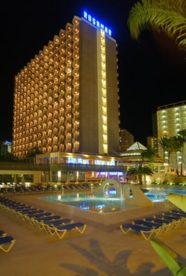 Hotel Rosamar by null