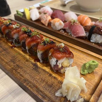Kohnami Sushi - Sushi Bars Near Me - Colorado Springs, Colorado Kohnami Sushi - Sushi Bars Near Me - Colorado Springs, Colorado