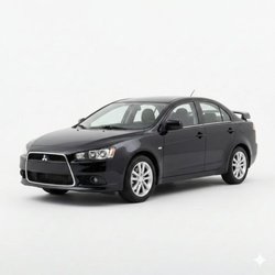 CMW Car Rentals - Mitsubishi Lancer