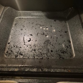 Integrity Cleaners - Before inside of oven - Home Cleaning Near Me Integrity Cleaners - Before inside of oven - Home Cleaning Near Me