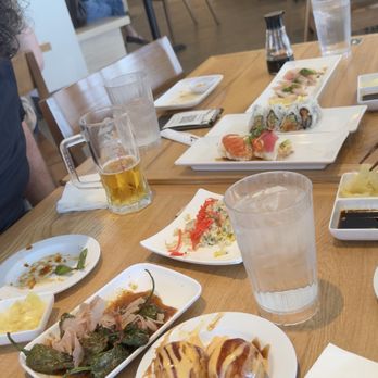 X-Fish - Sashimi, sushi roll - Sushi Bars Near Me - Brea, California X-Fish - Sashimi, sushi roll - Sushi Bars Near Me - Brea, California