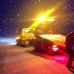 Desert Towing - Rain or snow. Desert Tow can do it all.