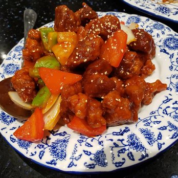 Wang Ji Restaurant Cafe - Sweet and sour pork - Cantonese Near Me - Richmond, British Columbia Wang Ji Restaurant Cafe - Sweet and sour pork - Cantonese Near Me - Richmond, British Columbia
