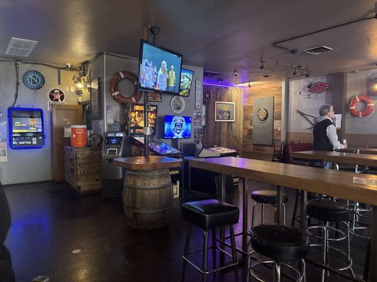 The Ship Tavern by null
