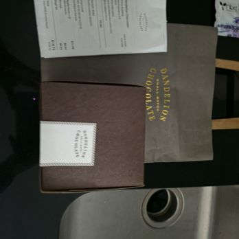 Dandelion Chocolate - Ferry Building - Cafes Near Me - San Francisco, California Dandelion Chocolate - Ferry Building - Cafes Near Me - San Francisco, California
