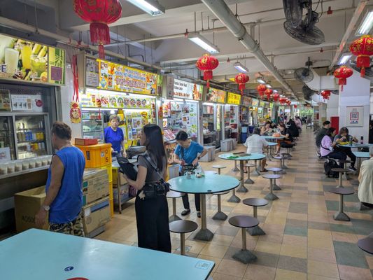 Hong Lim Market & Food Centre by null