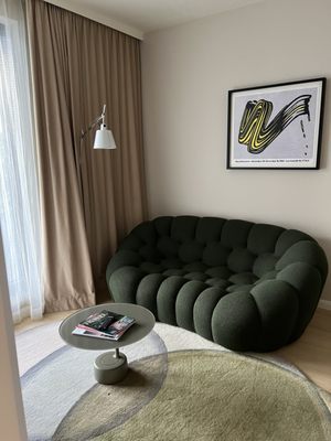 Hotel Sans Souci Wien by null