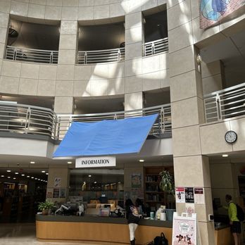 SAN FRANCISCO MAIN LIBRARY - Updated March 2026 - 770 Photos & 459 ...