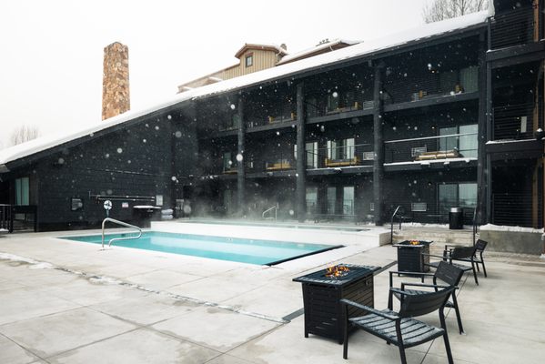 Gravity Haus Teton Village by null