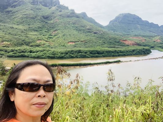 Menehune Fishpond by null