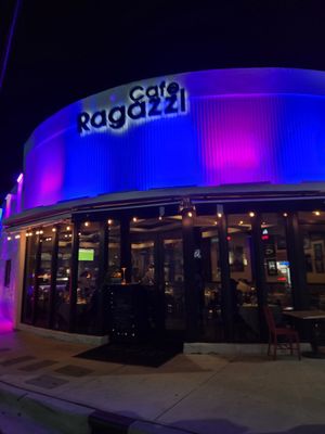 Café Ragazzi by null