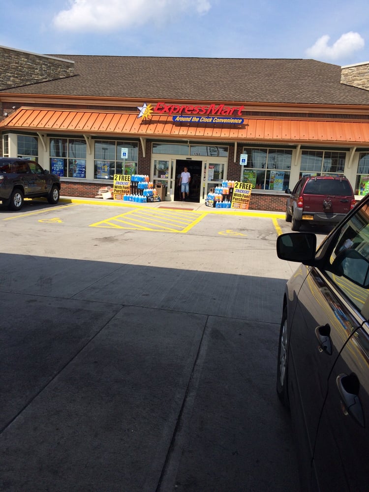 INTERSTATE MOBIL MART Updated June 2024 1268 Arsenal St, Watertown, New York Gas Stations