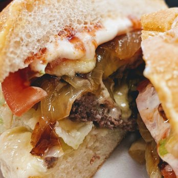 K LaMay's Steamed Cheeseburgers - Bacon steamed cheeseburger - Burgers Near Me - Meriden, Connecticut K LaMay's Steamed Cheeseburgers - Bacon steamed cheeseburger - Burgers Near Me - Meriden, Connecticut