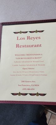 Los Reyes Restaurant by null