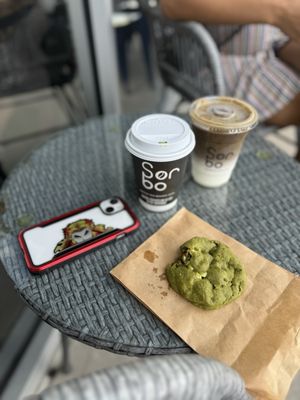 Sorbo Coffee by null