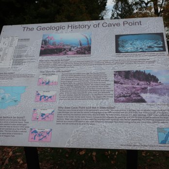 Cave Point County Park - Some interesting history for you. - Parks Near Me - Sturgeon Bay, Wisconsin Cave Point County Park - Some interesting history for you. - Parks Near Me - Sturgeon Bay, Wisconsin