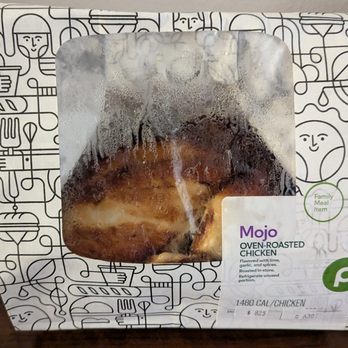 Publix - Mojo oven-roasted chicken $8.25 - Grocery Near Me - Celebration, Florida