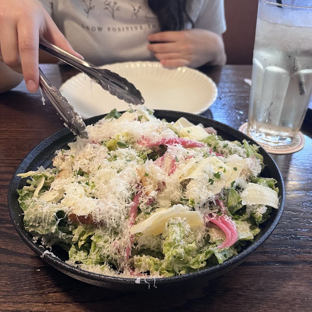 Caesar salad