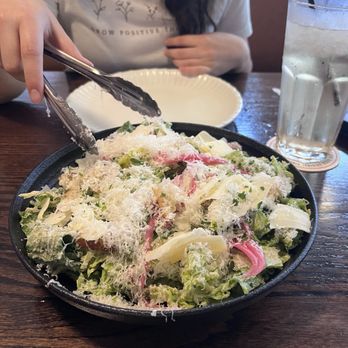 Sally’s Apizza - Caesar salad - Pizza Near Me - Stamford, Connecticut Sally’s Apizza - Caesar salad - Pizza Near Me - Stamford, Connecticut