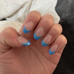 Susan's Nails - The nail proof