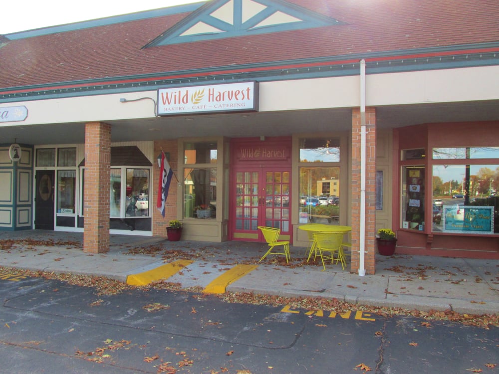 WILD HARVEST BREADS & CAFE Updated September 2024 5600 Post Rd