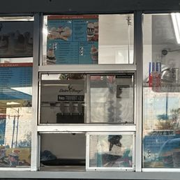 Ordering Window
