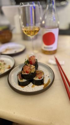 167 Sushi Bar by null