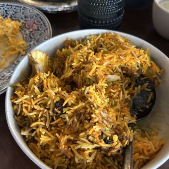 Lassan - Indian Restaurant & Bar - Chicken Biryani - Indian Near Me - Burke, Virginia