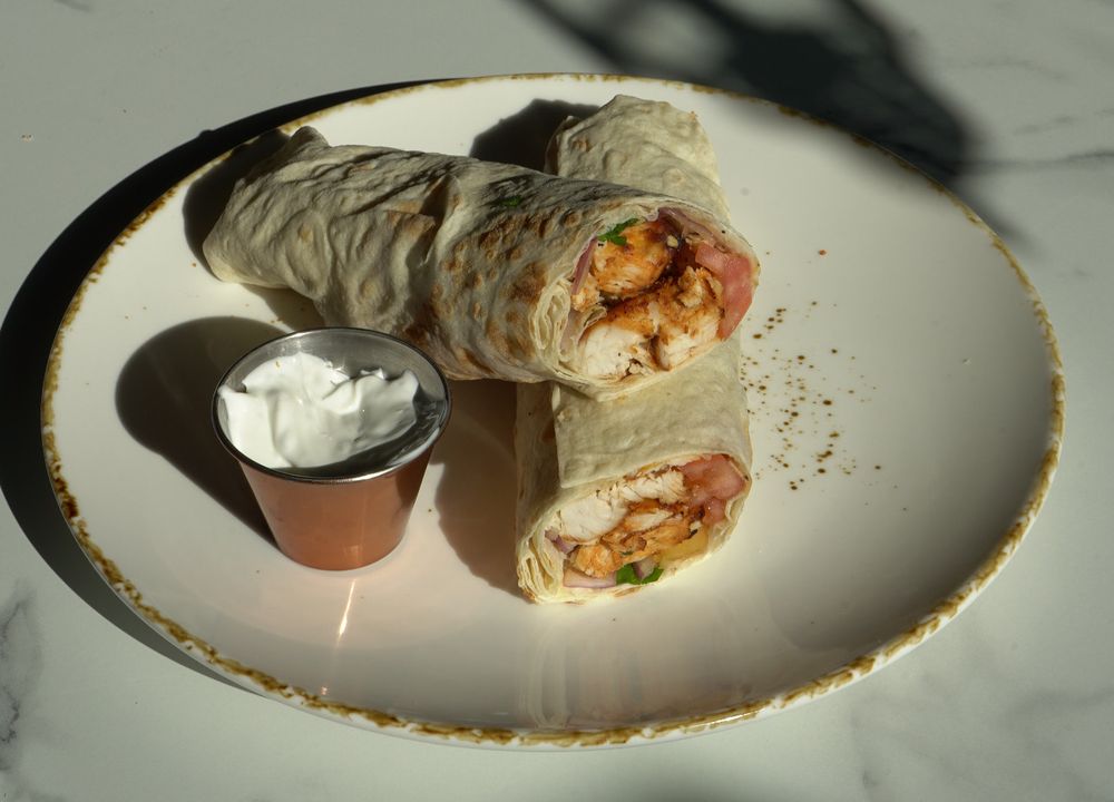 Pasha Mediterranean Cuisine