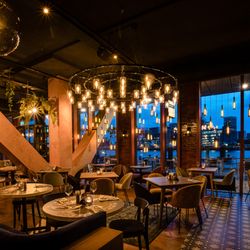 Humphrey's Rotterdam - Humphrey's Restaurant Rotterdam