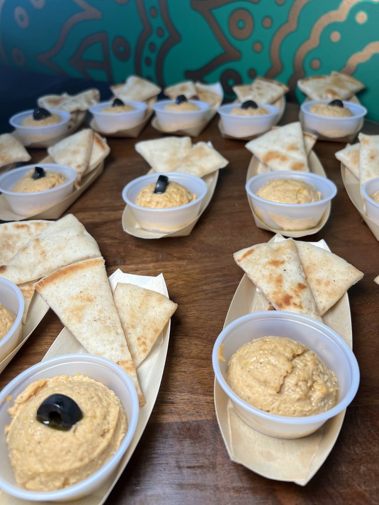 Food from Ali Baba's Kitchen