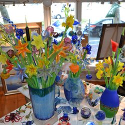 Sheldon Fine Art - Chris Belleau Flowers