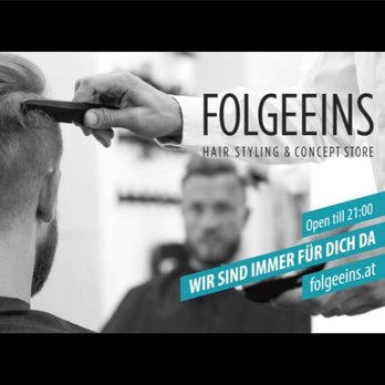 Folge eins - Hair Salons Near Me - Vienna, 9