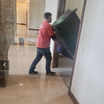 Dams Moving - Packing Services Near Me