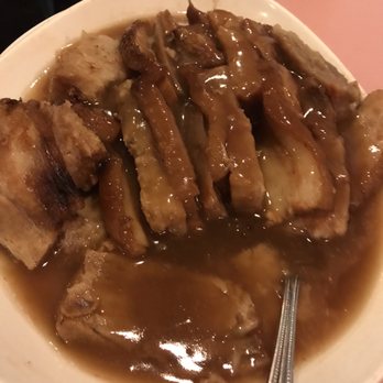 Chinese Kitchen Tea House Restaurant - PORK BELLY WITH CHINESE YAMS - Chinese Near Me - Westmont, Illinois Chinese Kitchen Tea House Restaurant - PORK BELLY WITH CHINESE YAMS - Chinese Near Me - Westmont, Illinois