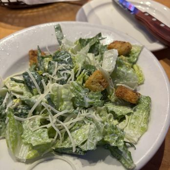 Texas Roadhouse - Cesar salad - Barbeque Near Me - Rialto, California Texas Roadhouse - Cesar salad - Barbeque Near Me - Rialto, California