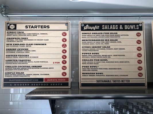 Menu photo 7 Slapfish Hilton Head Island, SC Menu photo 7 Slapfish Hilton Head Island, SC