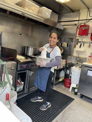 Inga's Galley by null
